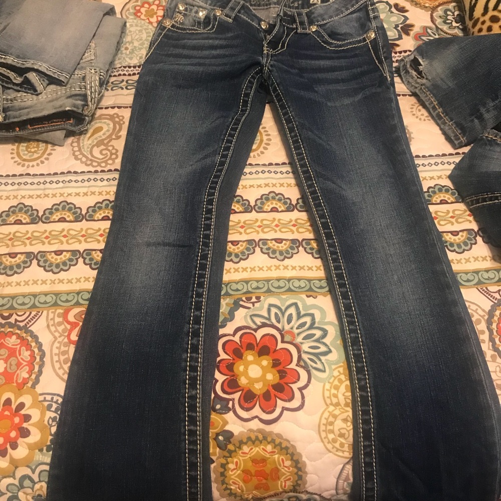 Miss me jeans